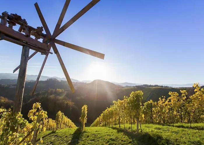 公寓 Exklusive / / Luxury 施泰因茨